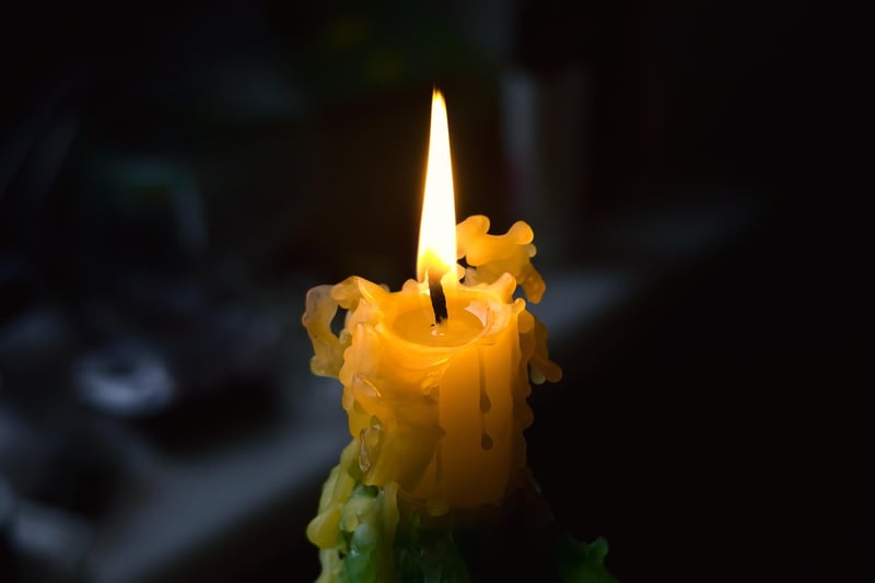 Handmade Soy Candles