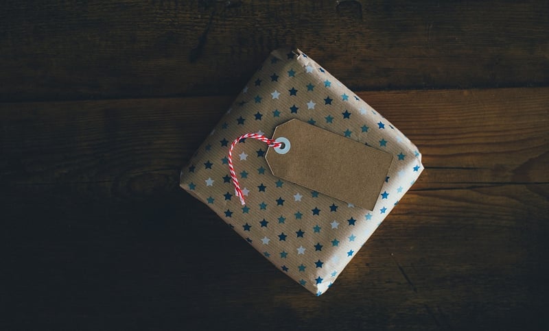 Reusable Fabric Wraps